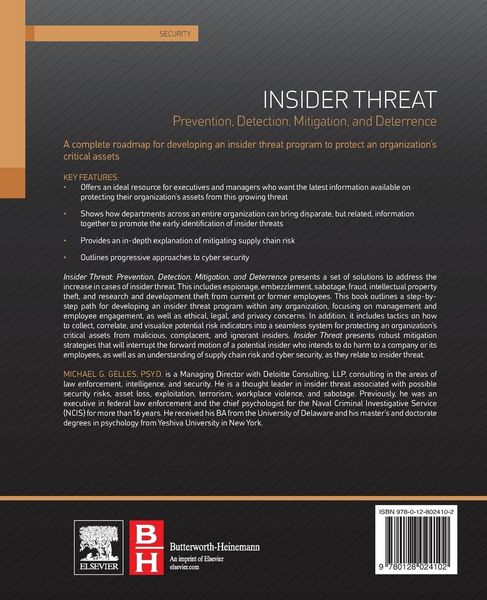 Produktbild: Insider Threat
