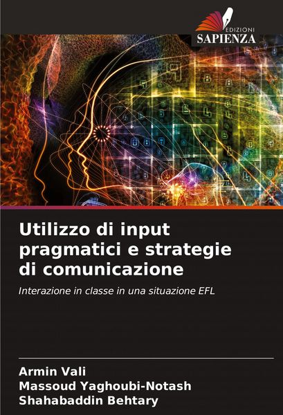 Produktbild: Utilizzo di input pragmatici e strategie di comunicazione