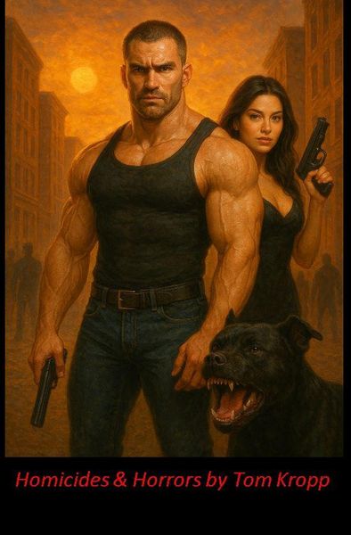 Produktbild: Homicides & Horrors