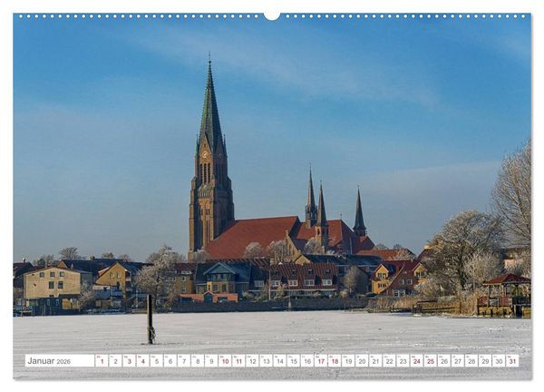 Produktbild: Schleswig-Holsteins Norden (Wandkalender 2026 DIN A2 quer), CALVENDO Monatskalender