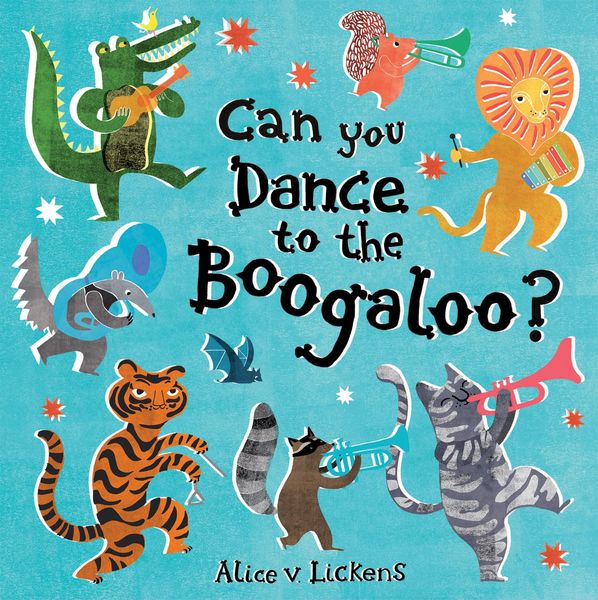 Produktbild: Lickens, A: Can You Dance to the Boogaloo?