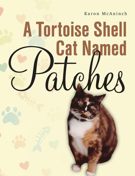 Produktbild: A Tortoise Shell Cat Named Patches