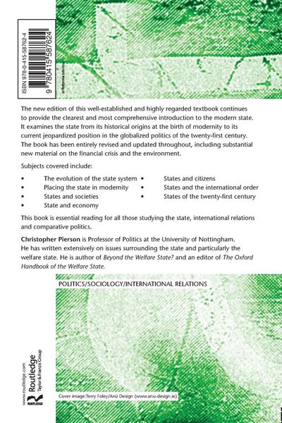 Produktbild: The Modern State