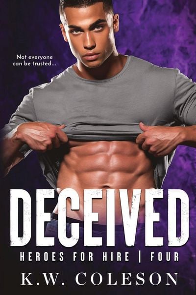 Produktbild: Deceived (A Steamy and Suspenseful Romance)