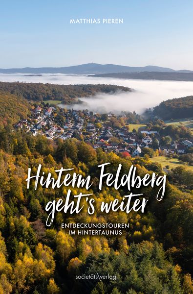 Produktbild: Hinterm Feldberg geht&rsquo;s weiter