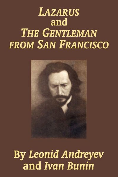 Produktbild: Lazarus and the Gentleman from San Francisco