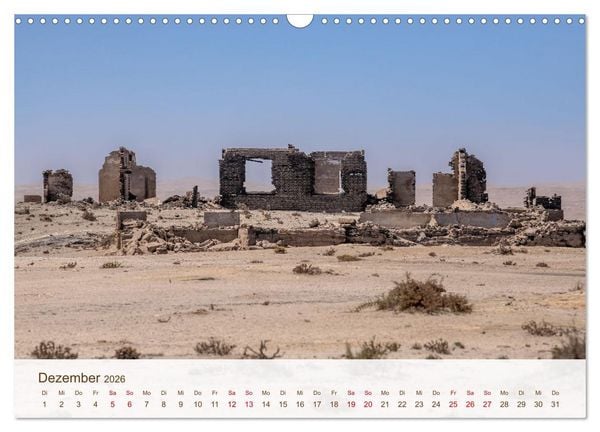 Produktbild: verlassene Sch&auml;tze (Wandkalender 2026 DIN A3 quer), CALVENDO Monatskalender