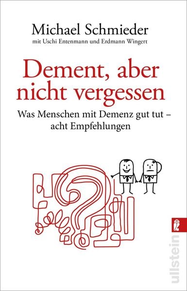 Produktbild: Dement, aber nicht vergessen