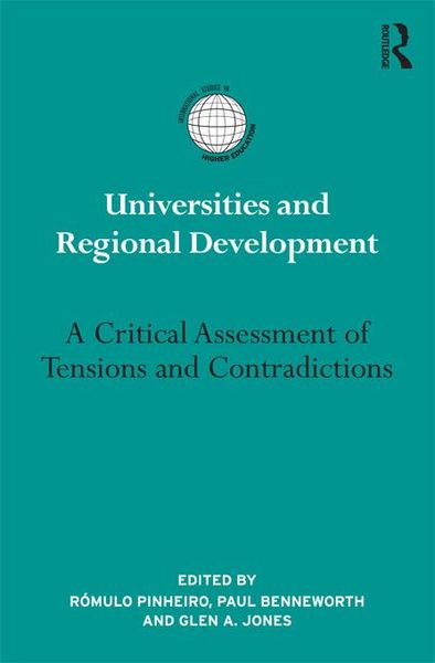 Produktbild: Universities and Regional Development