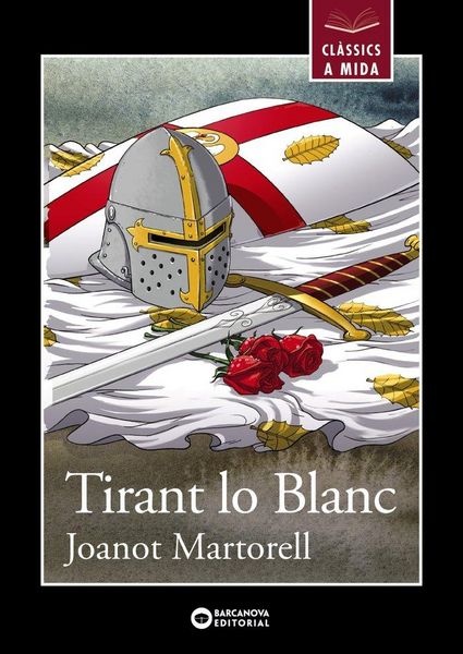 Produktbild: Tirant lo Blanc