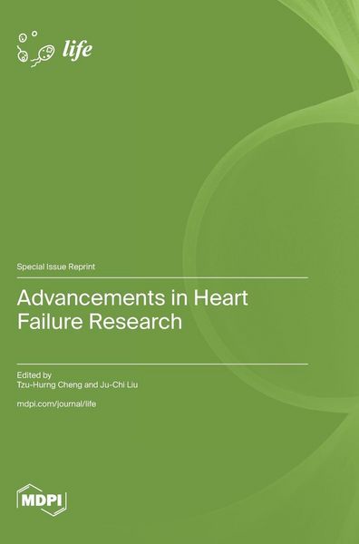Produktbild: Advancements in Heart Failure Research