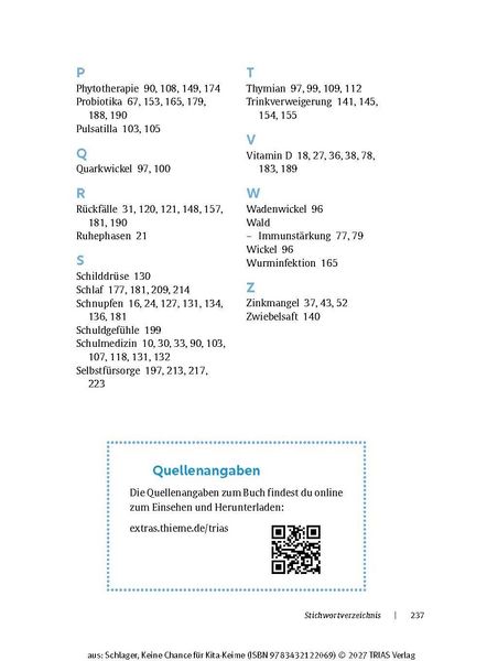 Produktbild: Keine Chance f&uuml;r Kita-Keime