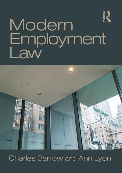 Produktbild: Modern Employment Law