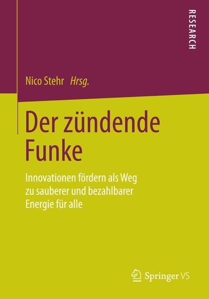 Der zündende Funke, Taschenbuch von , Springer Fachmedien Wiesbaden GmbH, 9783658075477