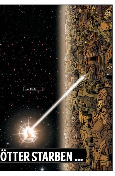 Produktbild: New Gods