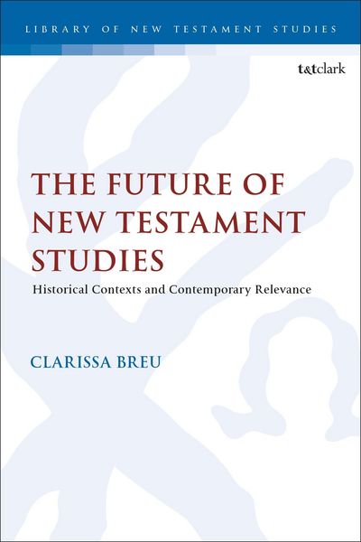 Produktbild: The Future of New Testament Studies