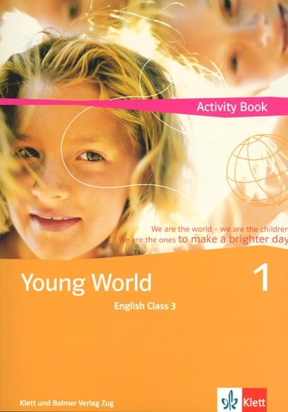 Produktbild: Young World 1. English Class 3