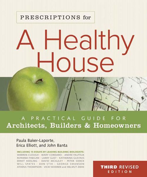 Produktbild: Prescriptions for a Healthy House, 3rd Edition