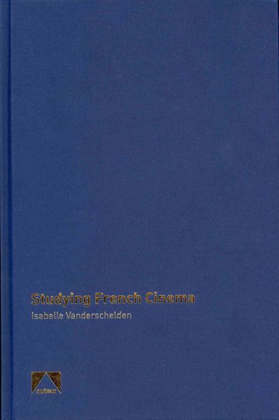 Produktbild: Studying French Cinema