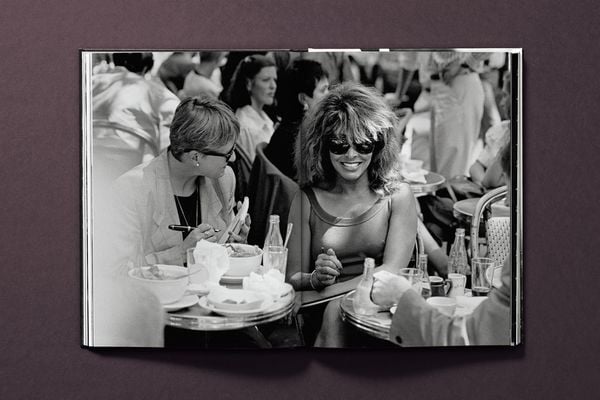 Produktbild: Tina Turner by Peter Lindbergh