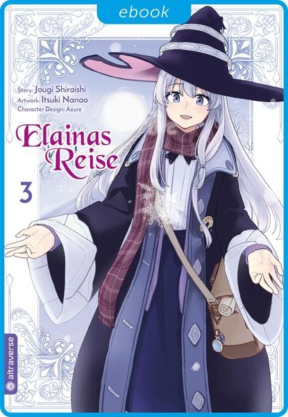 Produktbild: Elainas Reise 03