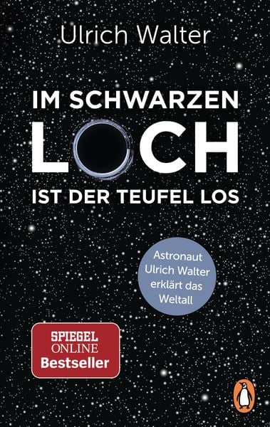 Im Schwarzen Loch ist der Teufel los