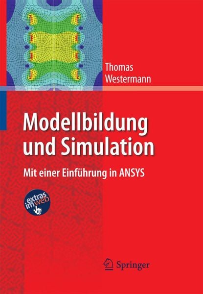 Produktbild: Modellbildung und Simulation