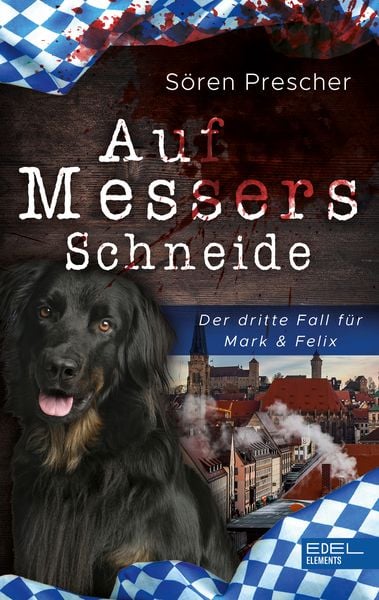 Produktbild: Auf Messers Schneide
