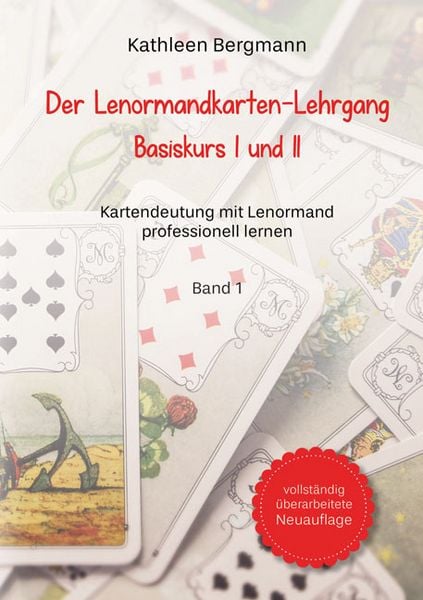 Produktbild: Der Lenormandkarten-Lehrgang