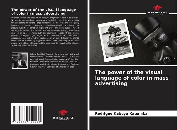 Produktbild: The power of the visual language of color in mass advertising