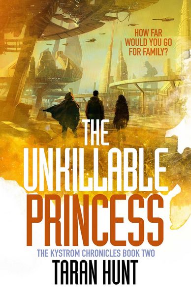 Produktbild: The Unkillable Princess