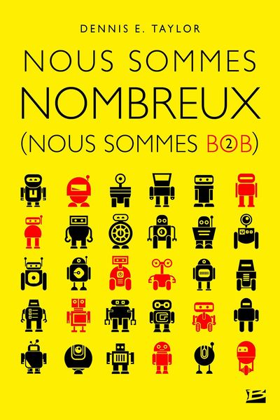 Produktbild: Nous sommes Bob, T2 : Nous sommes nombreux