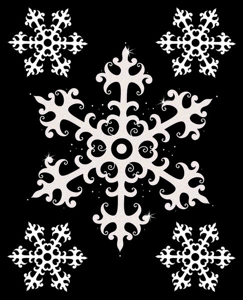 Produktbild: Glitzer-Malbuch - Magic Winter (Creative Time)