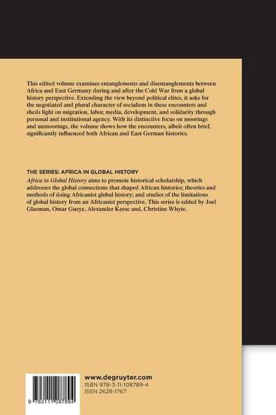 Produktbild: Navigating Socialist Encounters