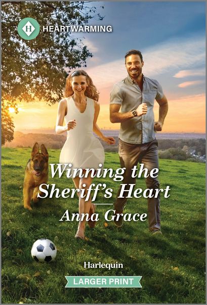 Produktbild: Winning the Sheriff's Heart