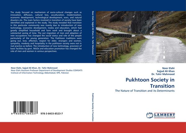 Produktbild: Pukhtoon Society in Transition