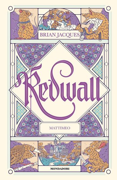 Produktbild: Mattimeo. Redwall