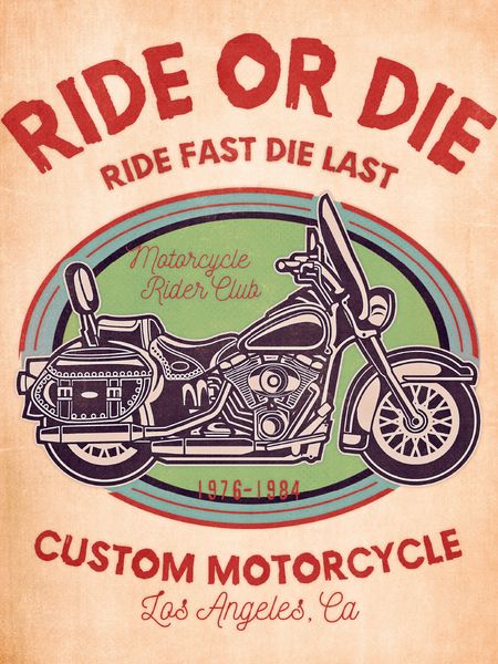 Produktbild: CALVENDO Puzzle Motorrad Nostalgie 1000 Teile Lege-Gr&ouml;&szlig;e 48 x 64 cm Foto-Puzzle Bild von Peter Roder