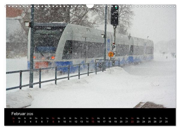 Produktbild: Impressionen von der Insel Usedom (Wandkalender 2026 DIN A3 quer), CALVENDO Monatskalender