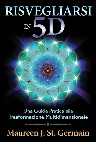 Produktbild: Risvegliarsi in 5D. Una guida pratica alla trasformazione multidimensionale