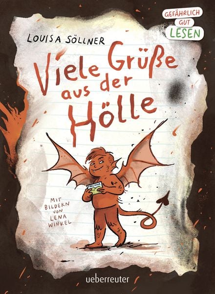 Produktbild: Viele Gr&uuml;&szlig;e aus der H&ouml;lle!