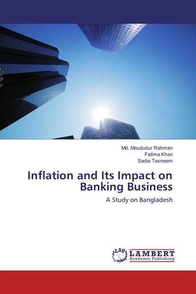 Produktbild: Inflation and Its Impact on Banking Business