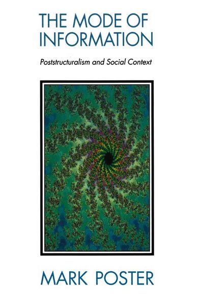 Produktbild: The Mode of Information