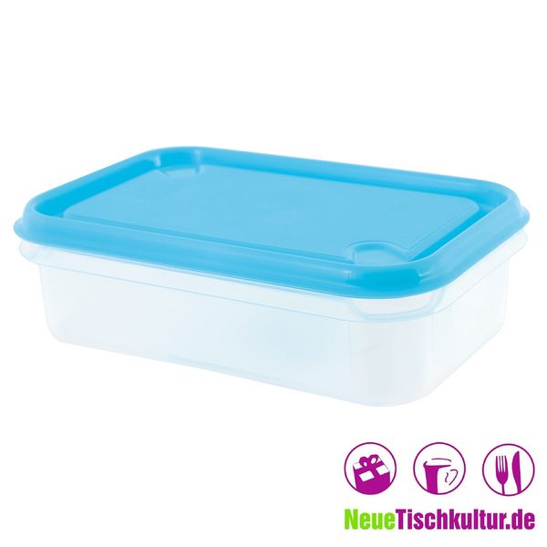 Produktbild: neuetischkultur Vorrats-/Frischhaltedose BERLIN, 0,5 L, Vorrats-/Frischhaltedose BERLIN, 0,5 L,