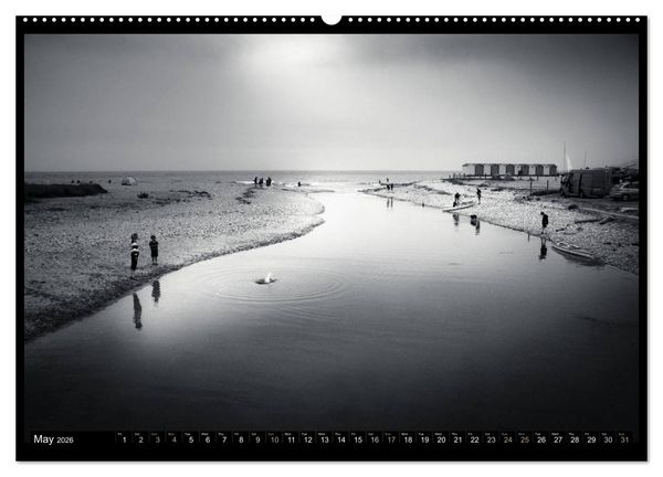 Produktbild: Landscapes - Scotland, England, Wales / UK-Version (High Quality Premium Wall Calendar 2026 DIN A2 landscape),CALVENDO 12 Month Wall Calendar