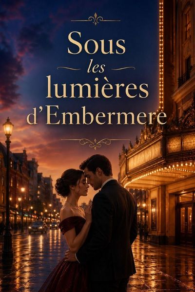 Produktbild: Sous les lumi&egrave;res d'Embermere