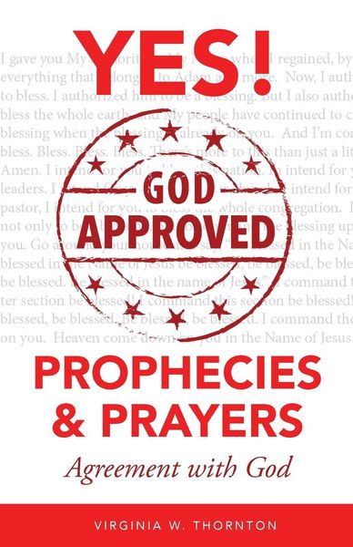 Produktbild: God Approved Prophecies & Prayers
