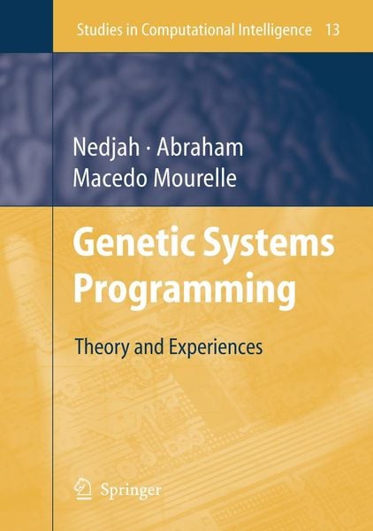 Produktbild: Genetic Systems Programming