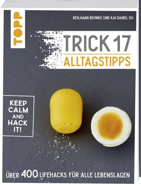 Produktbild: Trick 17 - Alltagstipps