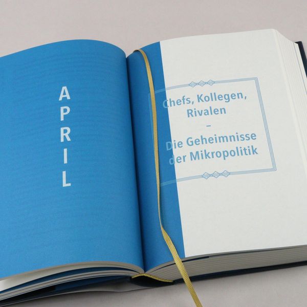 Produktbild: Die Karriere-Bibel